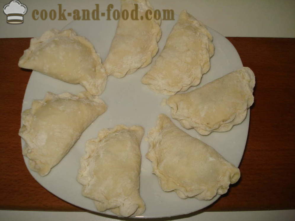Albóndigas con setas - Cómo cocinar albóndigas con setas, un paso a paso de la receta fotos