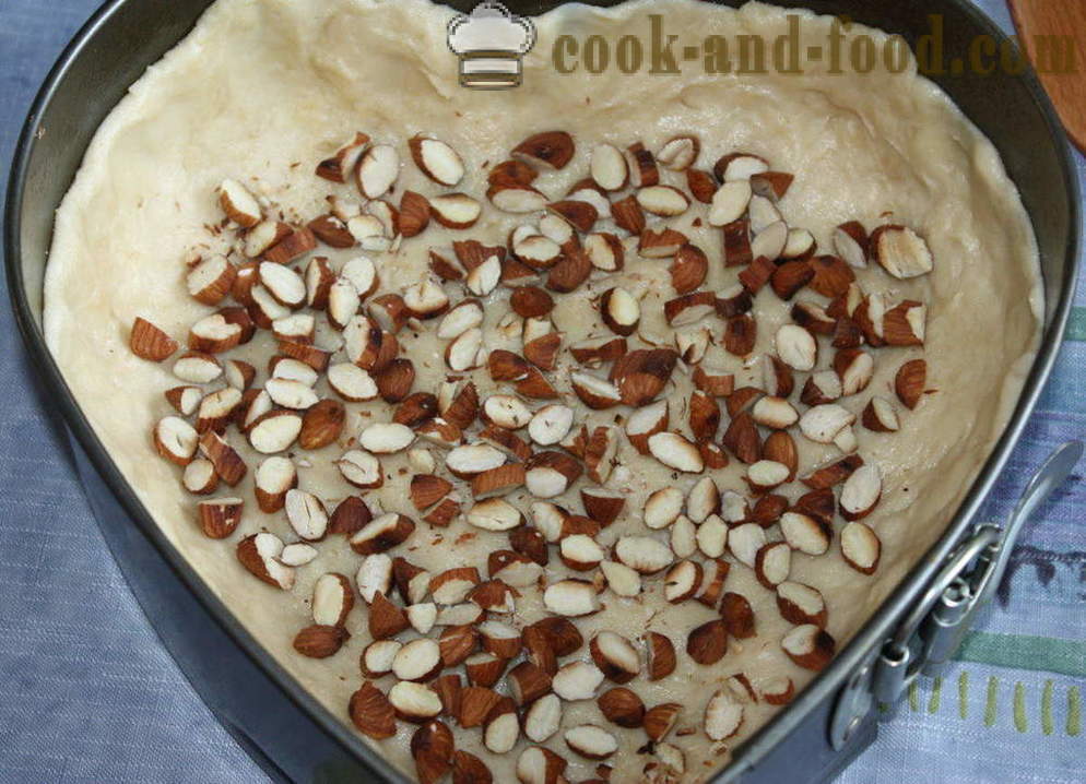 Cerrado masa de tarta de manzana - cómo hacer una masa de tarta, un paso a paso de la receta fotos
