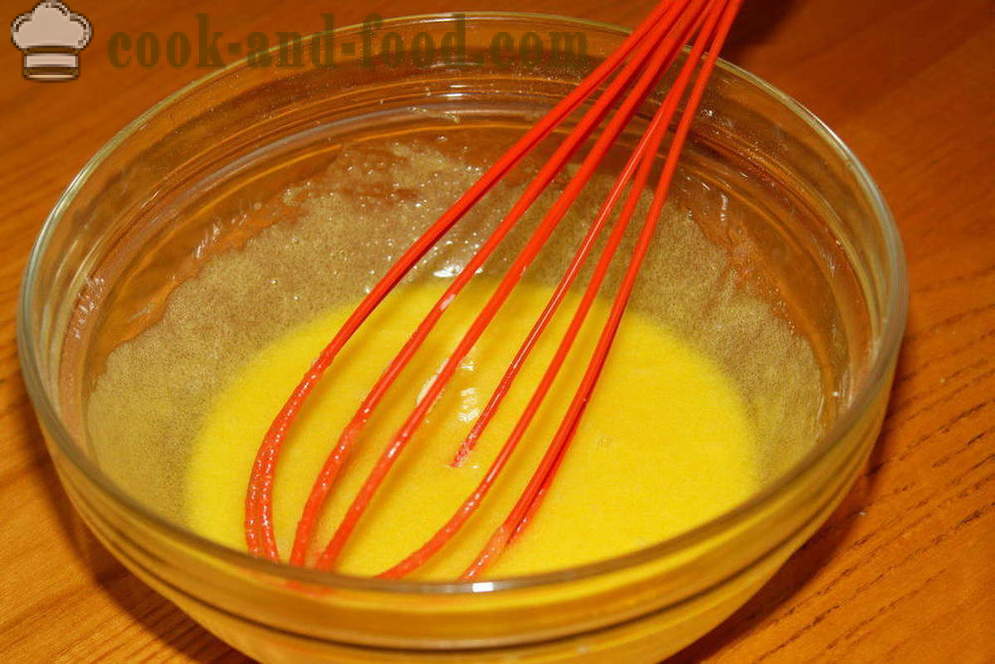 Galletas de jengibre con canela y miel - cómo hacer una casa de pan de jengibre, fotos paso a paso de la receta
