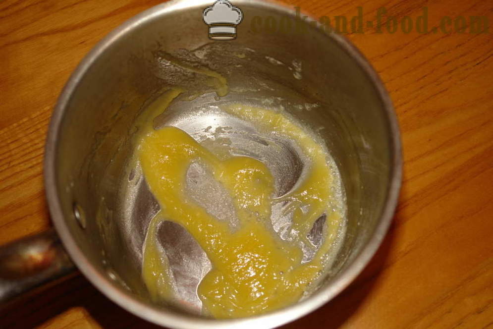 Coliflor al horno en el horno bajo la salsa bechamel - deliciosa coliflor cocida en el horno, con un paso a paso las fotos de la receta