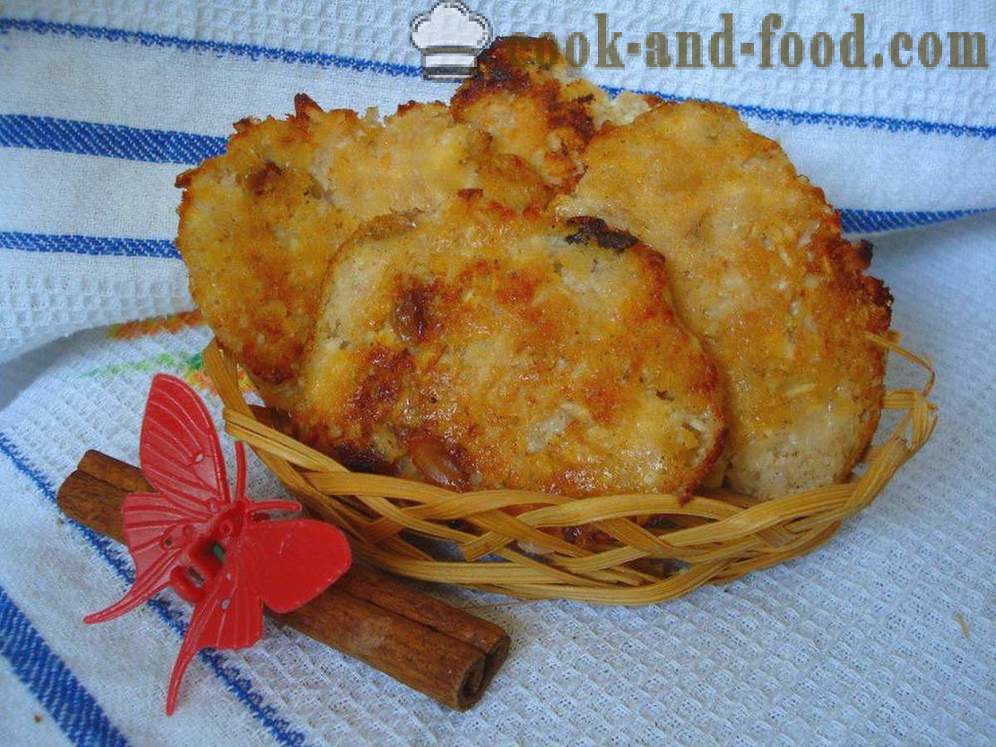 Galletas de avena aptitud - cómo cocinar galletas de avena, un paso a paso de la receta fotos