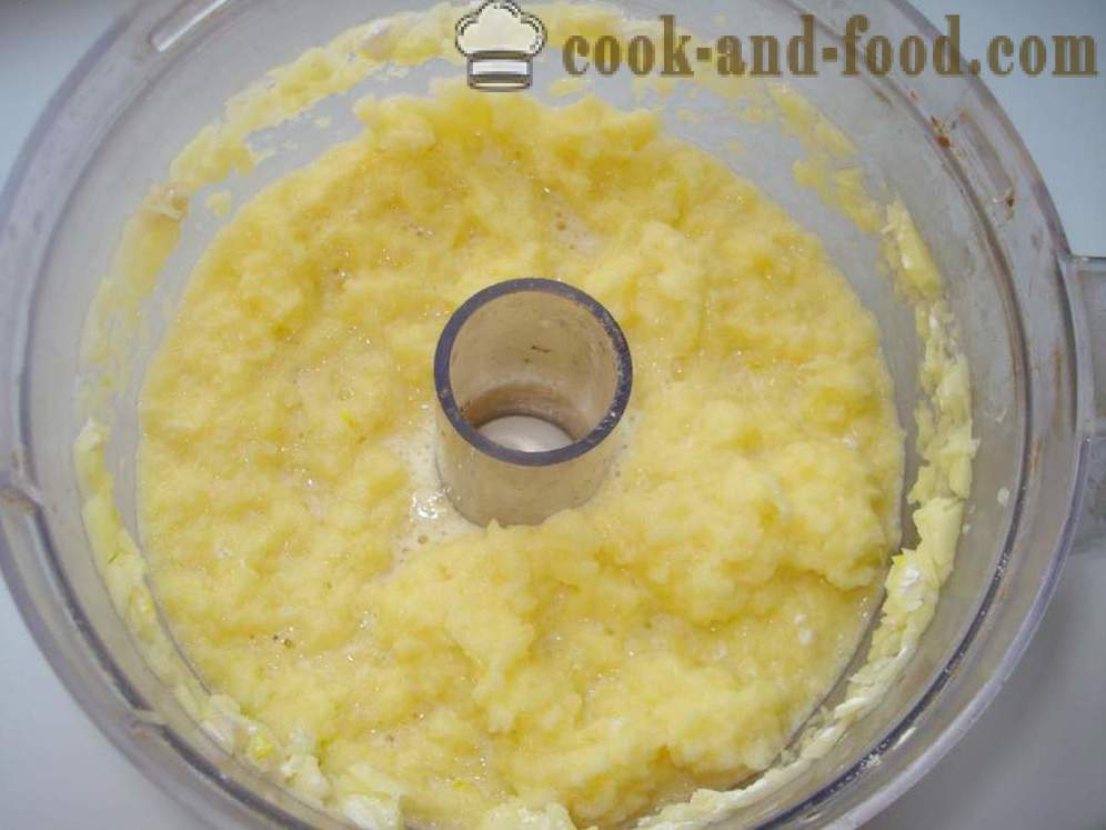 Tortitas de patata, tortitas de patata y tortitas de patata - cómo hacer panqueques de patatas, un paso a paso de la receta fotos