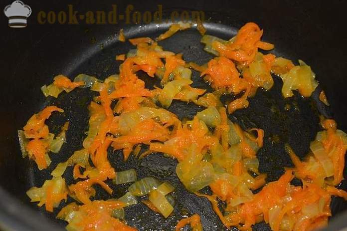 Puré de guisantes en multivarka - cómo cocinar puré de guisantes en multivarka, paso a paso las fotos de la receta
