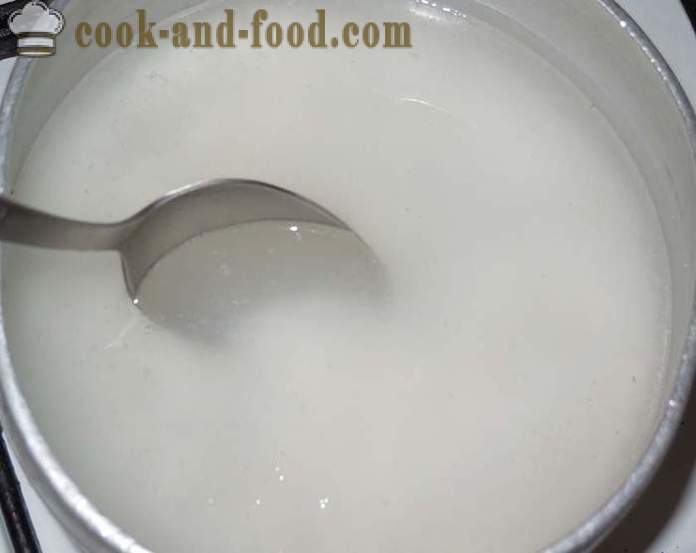 Cómo cocinar gachas en el agua - delicioso y sin grumos
