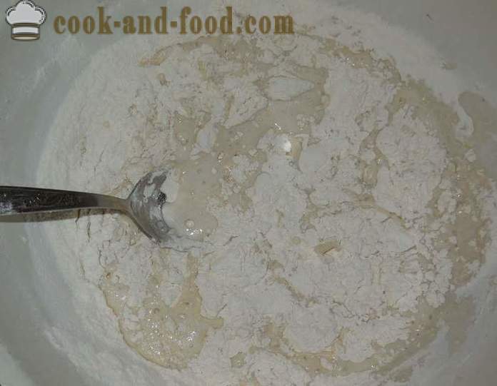 Cómo hacer pan, mostaza en casa - delicioso pan casero en el horno - un paso a paso de la receta fotos