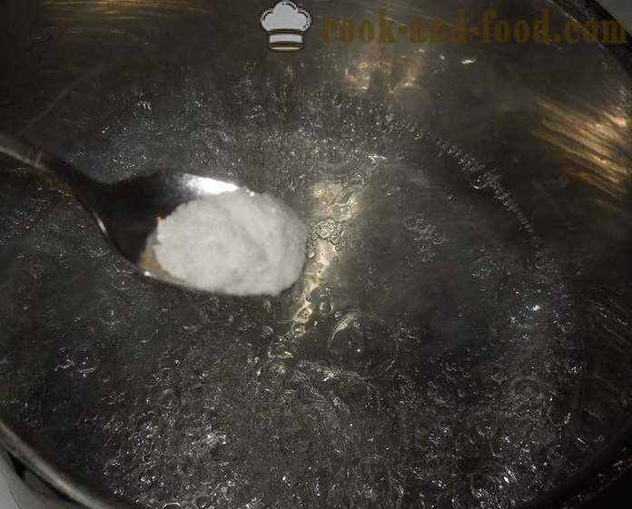 Cómo cocinar gachas de arroz en el agua en una guarnición - una receta con una foto