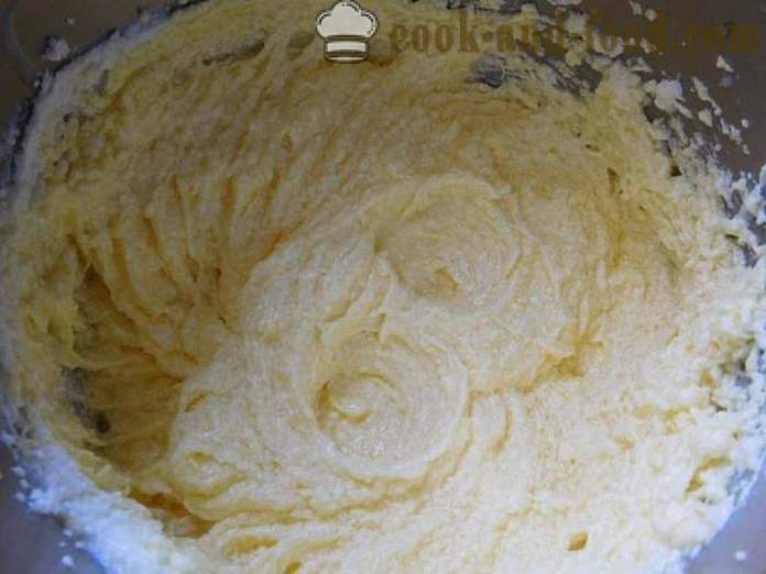 El más delicioso Inglés Pascua Simnel Cake - cómo cocinar un pastel sin levadura - paso a paso las fotos de la receta