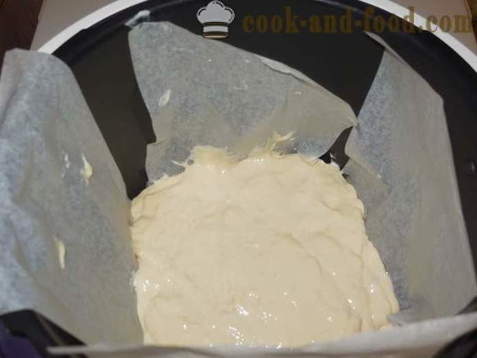 Pastel de carne en multivarka a toda prisa - cómo cocinar un pastel relleno en multivarka - un paso a paso de la receta fotos