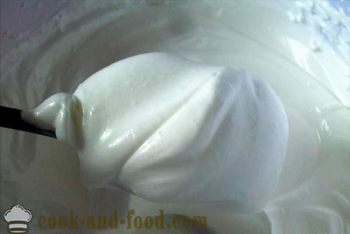 La formación de hielo proteína para pasteles - Cómo hacer un glaseado de azúcar en polvo de proteína, con vídeo