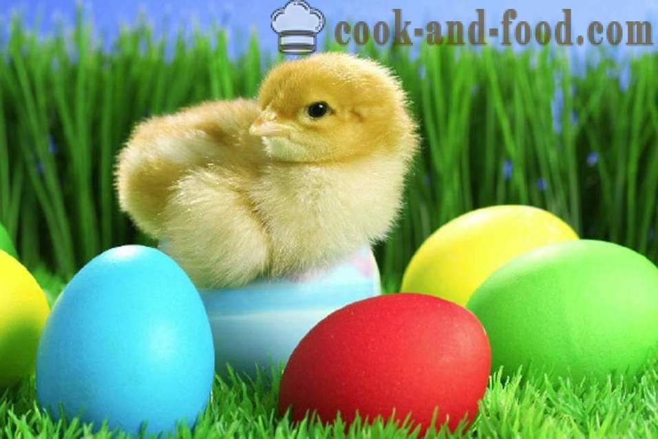Los tintes naturales para los huevos de Pascua - Como hacer un colorante natural en el hogar