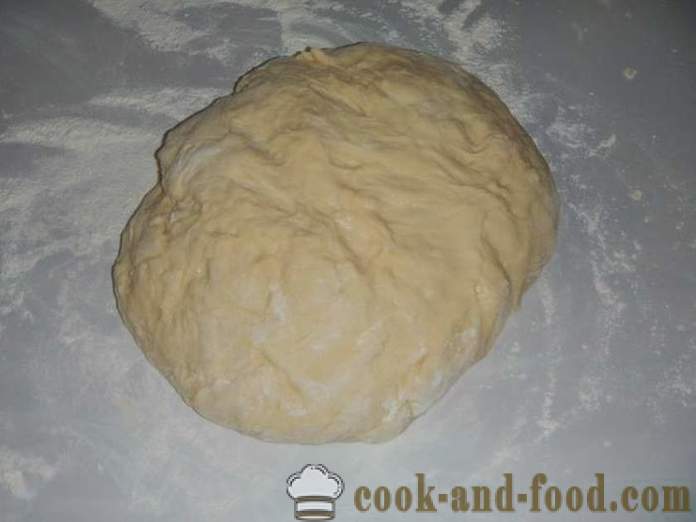 Albóndigas deliciosas con patatas y crema agria. Cómo cocinar las albóndigas con patatas - paso a paso la receta con fotos.
