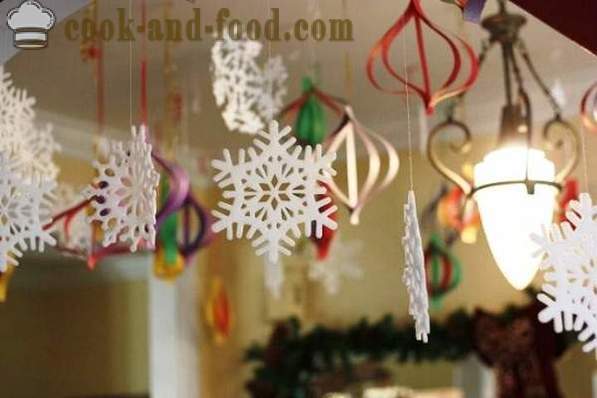 Decoraciones de Navidad 2016 - Las nuevas ideas de decoración de año con las manos en el año del mono en el calendario oriental.