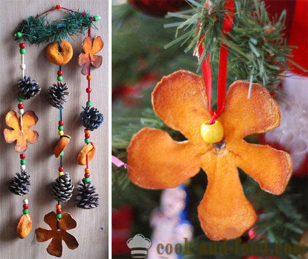 Decoraciones de Navidad 2016 - Las nuevas ideas de decoración de año con las manos en el año del mono en el calendario oriental.