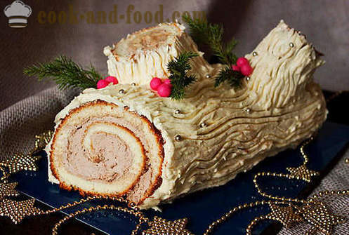 Mesa de 2015. menú de Navidad de Año Nuevo en el Año de la Cabra, recetas con fotos.