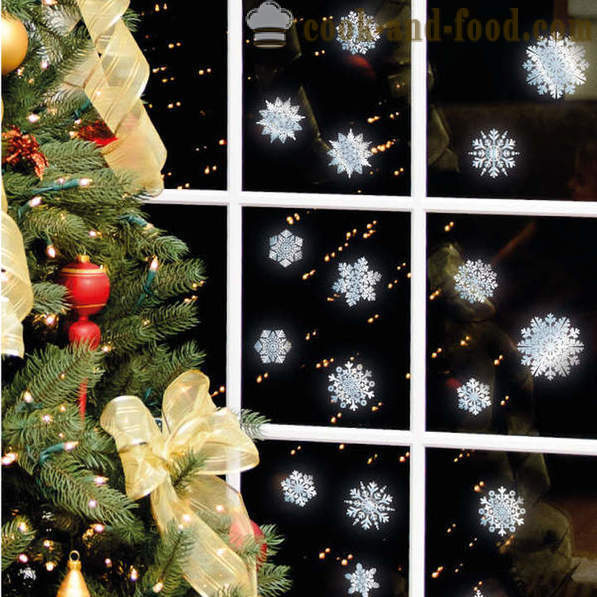 Ideas de decoración de Navidad 2015 decoración del Año Nuevo con sus manos en el año de la cabra en el calendario oriental.