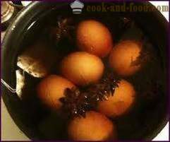 Huevos en bocadillos 