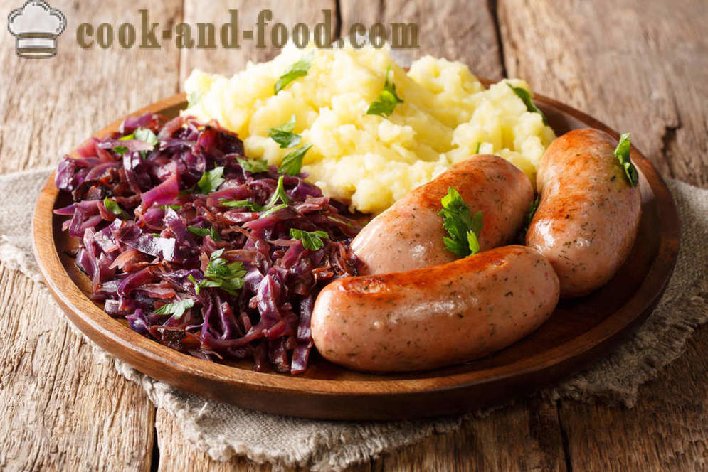 Los platos más populares en Alemania - Recetas video en el país