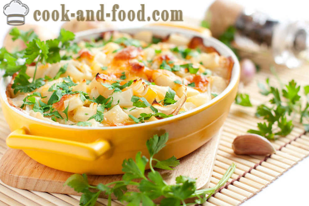 Gratinado de patatas: tres recetas de deliciosos platos