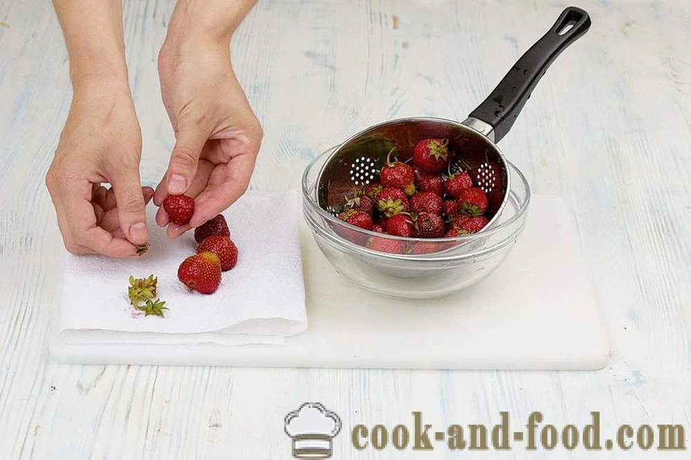 Mermelada de fresa: 5 nuevas recetas