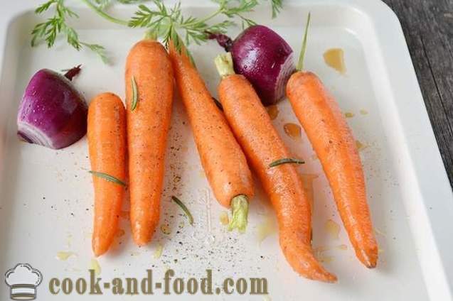 Amor y zanahorias 5 recetas superpoleznyh - Recetas de video en el país