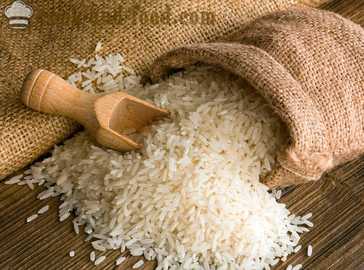 Cómo cocinar el arroz - Recetas video en el país
